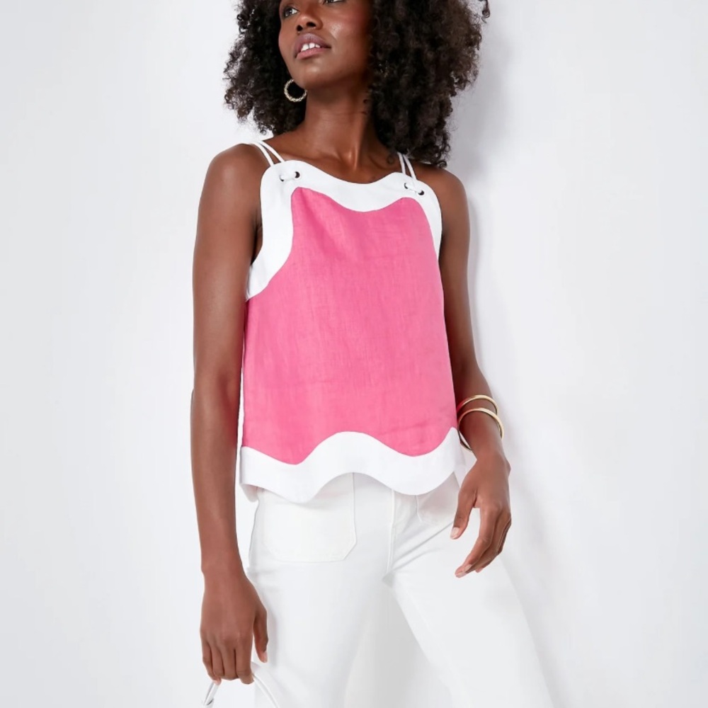 STAUD Renata Top